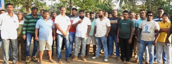 S Goa Sand Transporters seek resumption of sand mining