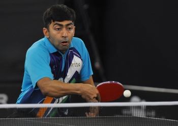 Paddler Harmeet looking forward to playing in Goa after mixed bag in Qatar