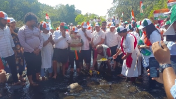 Cong to create awareness of Mhadei issue across State