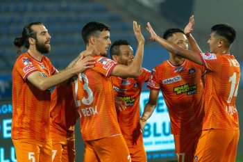 ISL: FC Goa drop points against NorthEast Utd