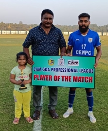 Pro League: Dempo thwart Vasco 2-1