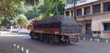 Vasco MLA warns of strict action against overloaded vehicles causing coal pollution