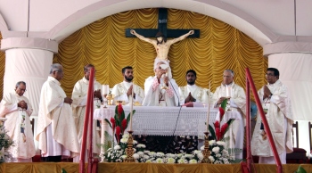 Engage in pastoral activities, continue service of love: Cardinal FerrÃ£o