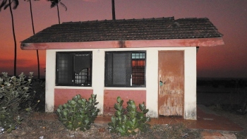 Residents fear Colva fisheries complex used by anti-socials