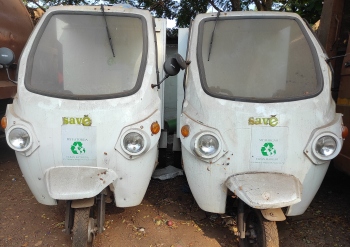 MMC in a fix over recovery of Rs 8 lakh to agency for cleaning footpaths