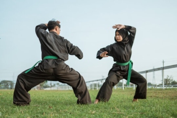 Pencak Silat: Art of self-defence that promotes overall wellbeing