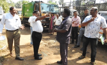 Can Margao municipal garage look forward to a turnaround?