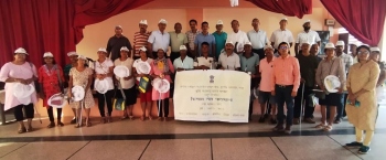 Betalbatim farmers educated on pest management