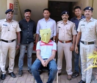 1 held for stealing bracelet worth Rs 3 lakh