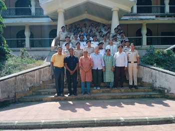 Training held for PSIs on justice, care for POCSO victims