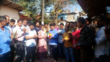 Overloading of trucks: Vasco MLA calls for heavy fines and stringent action