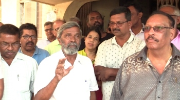 CRSBAC want train halt issue resolved within 15 days