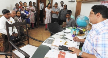 Virabhat locals seek MLA’s help to stop mobile tower installation