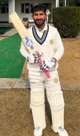 Ranji Trophy: Kerkar's maiden ton gives Goa shot at win against Services