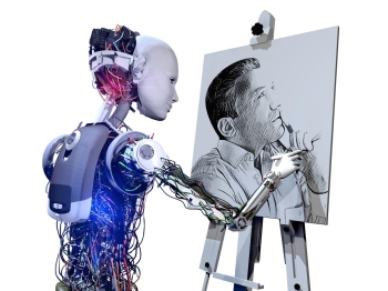 AI tools can create new images, but who is the real artist?