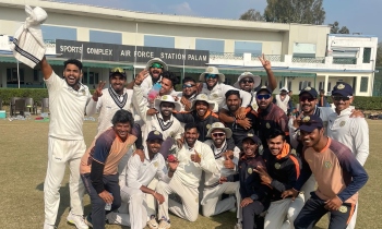 Ranji win: Goa coach lauds team's collective effort