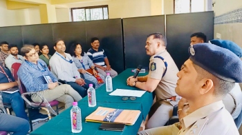 Mapusa SDPO asks banks to take safety measures at ATMs