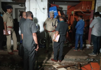 Mapusa MLA, councillors visit blast site, seek thorough investigation
