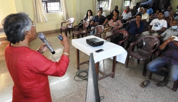 Margao ODP an arbitrary FAR allocating exercise: NGO