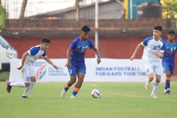 U-17 friendly: Clinical India defeat Uzbekistan