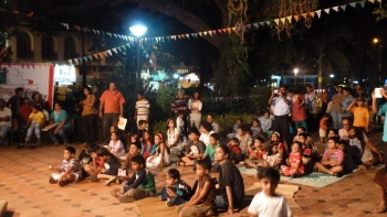 What role can lit fests serve?