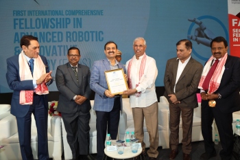 FARIS to bring about tech advancement in healthcare sector