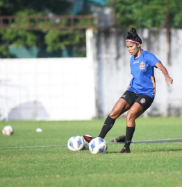 Castanha determined to raise the bar