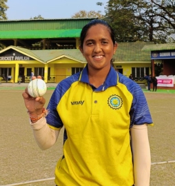 Senior Women's One-day Trophy: Goa win low-scoring thriller vs Himachal