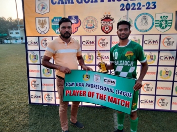 Pro League: Salgaocar rally to down Vasco