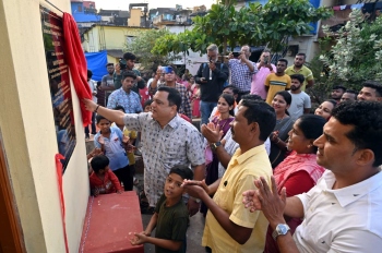 Minister promises more funds, schemes to ZP as financial situation improves