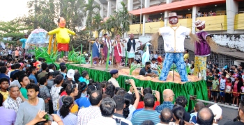 All eyes on MMC meet called to decide on Carnival parade route