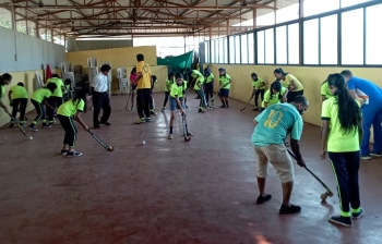 Arlem YA drub UC Benaulim 3-1, reach semis