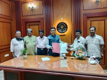 Political Reservation for Scheduled Tribes: Chief Minister called upon to take up issue with Centre