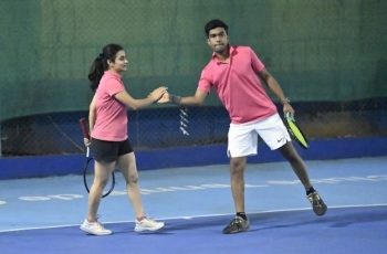 Veteran Sakri advances at Gaspar Dias Open