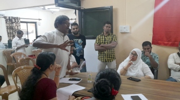 Mhadei: Chimbel sarpanch refuses to pass resolution