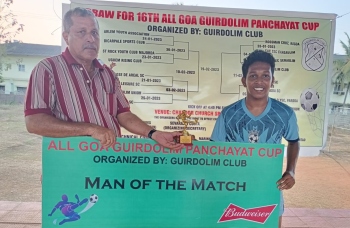 CAC Cansaulim edge past Rossman Cruz