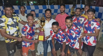 IF Rafalaz bag Kraft Works Nite football title