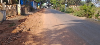 Dust pollution due to underground power cabling raised at Mandur meet