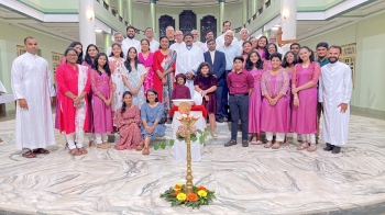 Ecumenical Prayer Meet held In Pilar