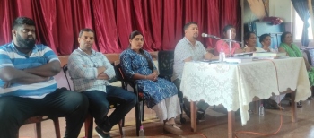 Aldona locals resolve to ban movement of heavy vehicles