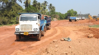 Benaulikars still bank on Centre, Goa govt for bypass on stilts