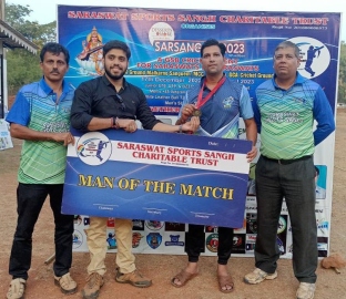 Antruz Rising Stars beat Canacona Warriors
