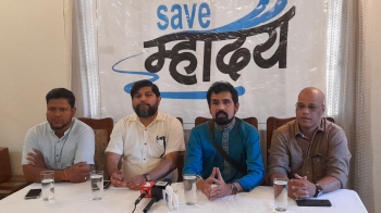Save Mhadei Front hints at massive protests