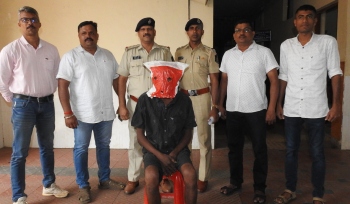 Margao police nab rape accused