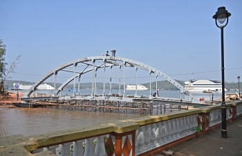 NGT admits Panjimites' plea against footbridge
