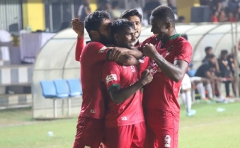 Churchill Brothers leave it late to down Sudeva Delhi