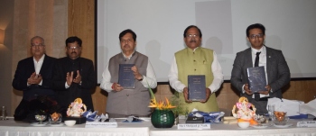 Book on marine laws released in Mumbai