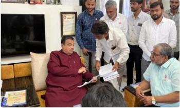 Development of Belagavi-Vengurla route as national highway sought