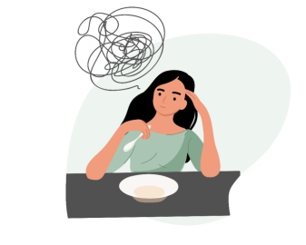 Researchers find hereditary factors in new type of eating disorder