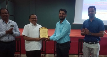 GPCE conducts workshop on research writing